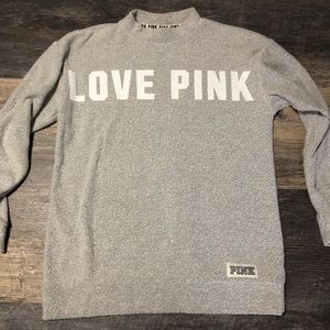 PINK pullover